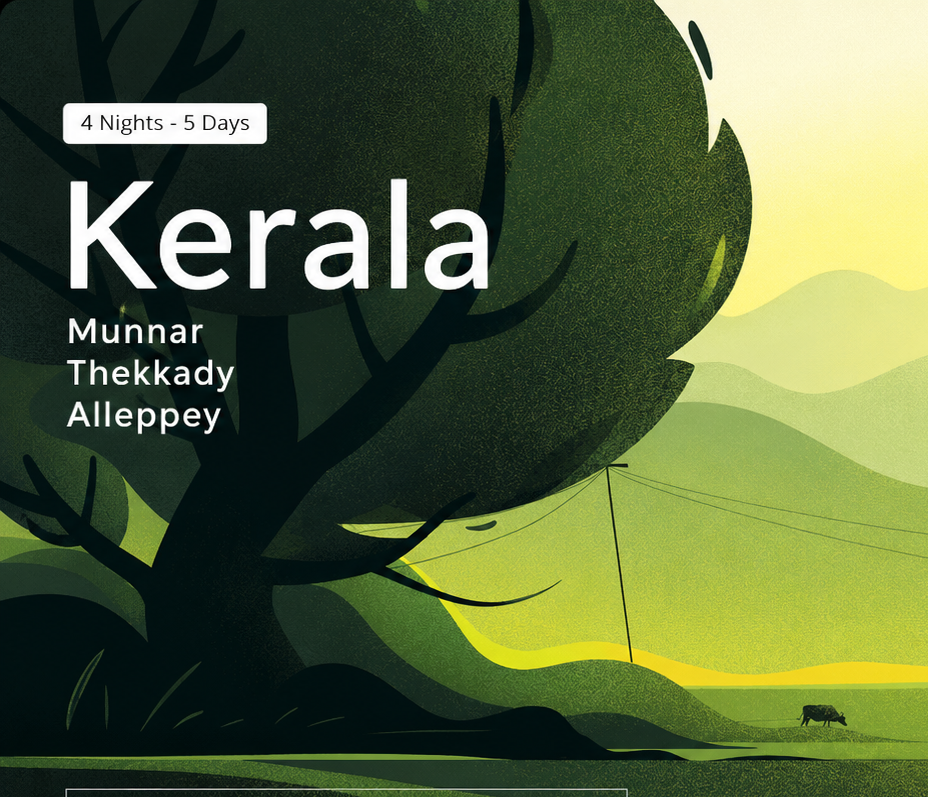Kerala Backwaters
